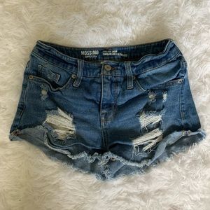 Mossimo Jean Shorts